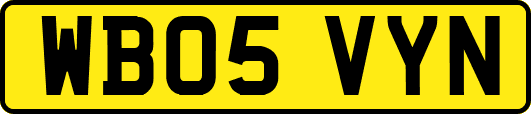 WB05VYN