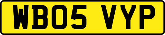 WB05VYP