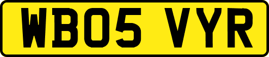 WB05VYR