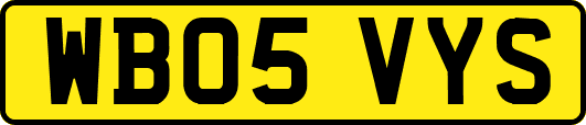 WB05VYS