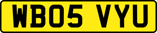 WB05VYU