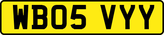 WB05VYY