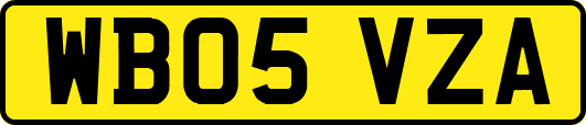 WB05VZA