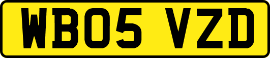 WB05VZD
