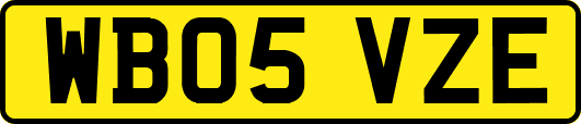 WB05VZE