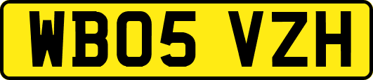 WB05VZH