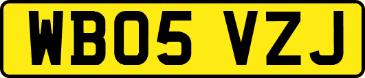 WB05VZJ