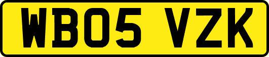 WB05VZK