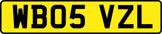 WB05VZL