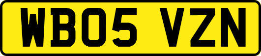 WB05VZN