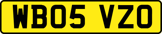 WB05VZO