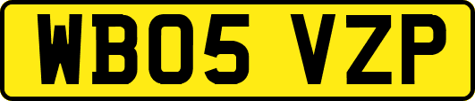 WB05VZP