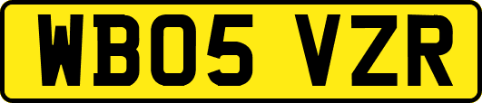 WB05VZR