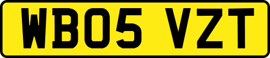 WB05VZT