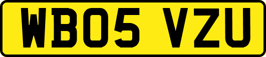 WB05VZU