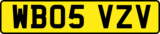 WB05VZV