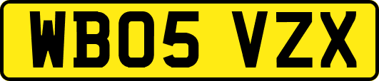WB05VZX