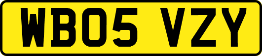 WB05VZY