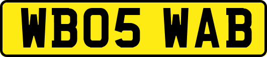WB05WAB