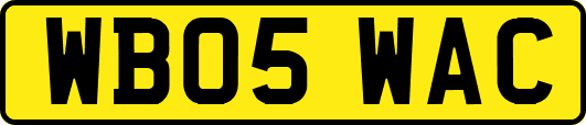 WB05WAC
