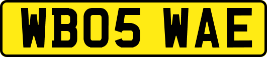 WB05WAE