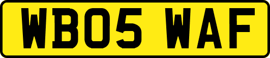 WB05WAF