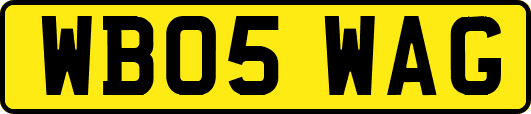 WB05WAG
