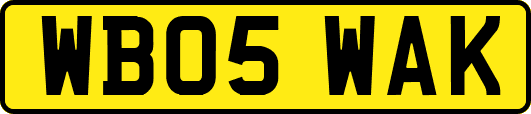 WB05WAK