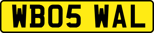 WB05WAL