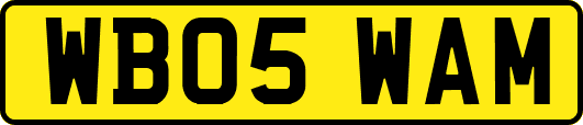 WB05WAM