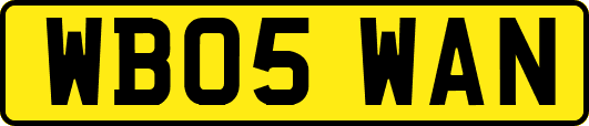 WB05WAN