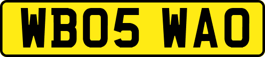 WB05WAO