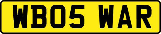 WB05WAR