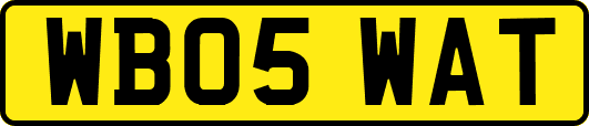 WB05WAT