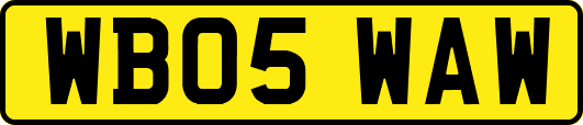 WB05WAW