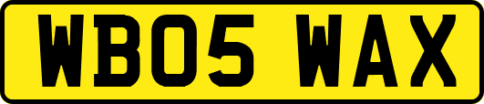 WB05WAX