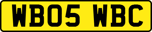 WB05WBC