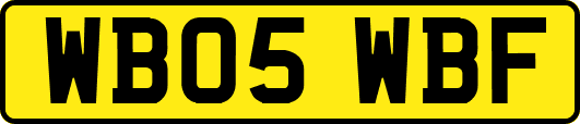 WB05WBF