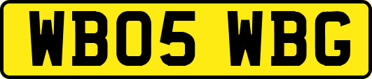 WB05WBG