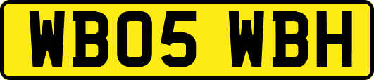 WB05WBH