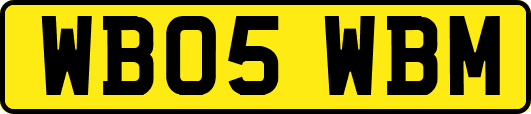 WB05WBM