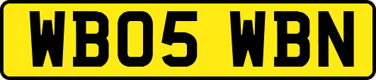 WB05WBN