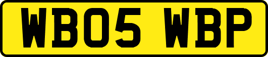 WB05WBP