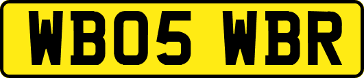 WB05WBR