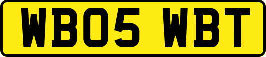 WB05WBT