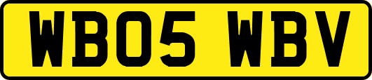 WB05WBV