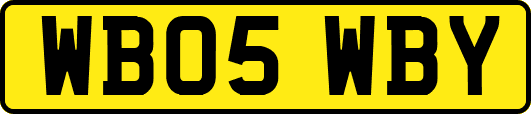 WB05WBY