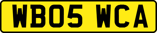WB05WCA