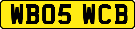 WB05WCB