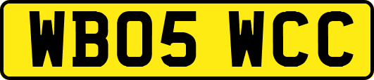 WB05WCC